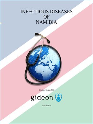 cover image of Infectious Diseases of Namibia